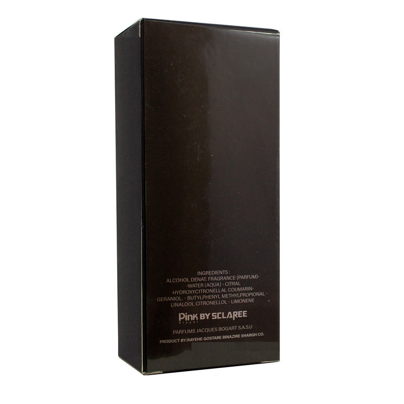 ادوپرفیوم مردانه پینک ویژوال مدل Silver Scentحجم 100 میلی‌لیتر