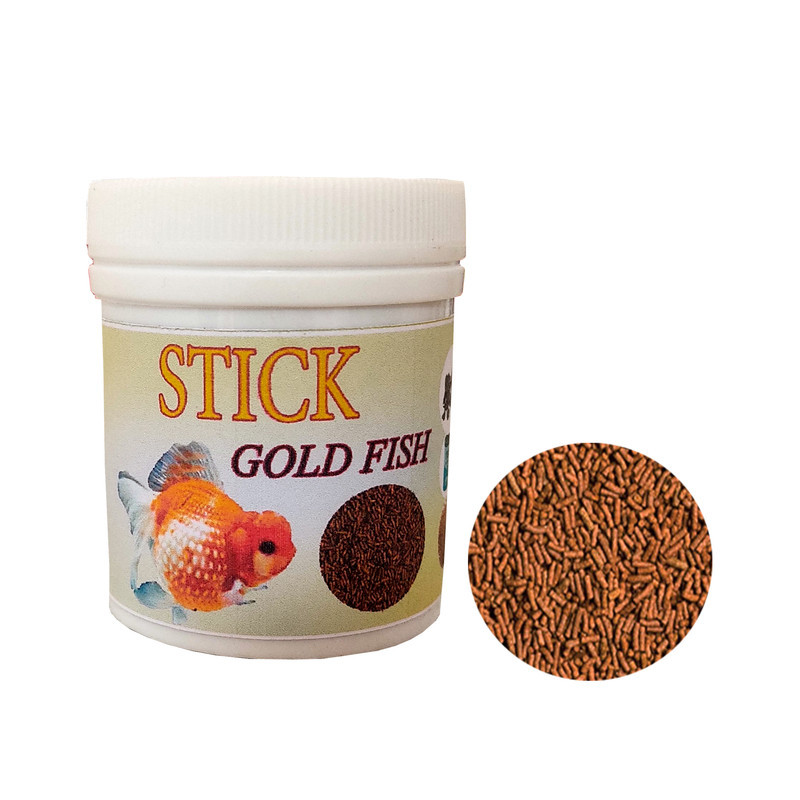 غذای ماهی گلدفیش مدل Stick protein وزن 50 گرم