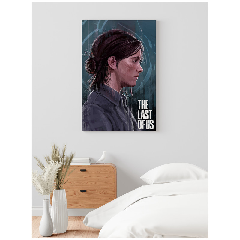 تابلو شاسی مدل گیمینگ لست آف آس the last of us