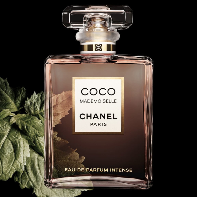 ادو پرفیوم زنانه شانل مدل Coco Mademoiselle حجم 100 میلی لیتر
