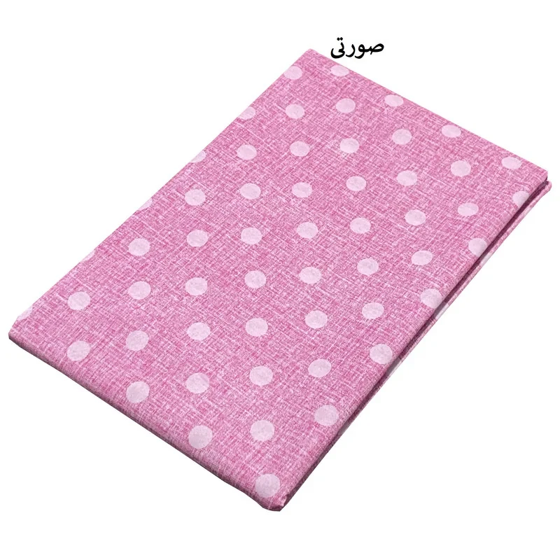 پرده حمام کد PH196 سایز 180x200 سانتی متر