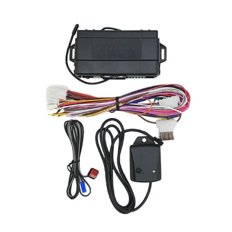 دزدگیر خودرو استیل میت مدل GRHRX1000-R1