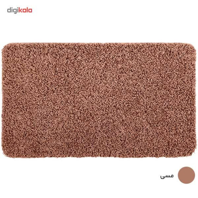 پادری فرش مریم مدل Long Lint سایز 80x50 سانتی متر
