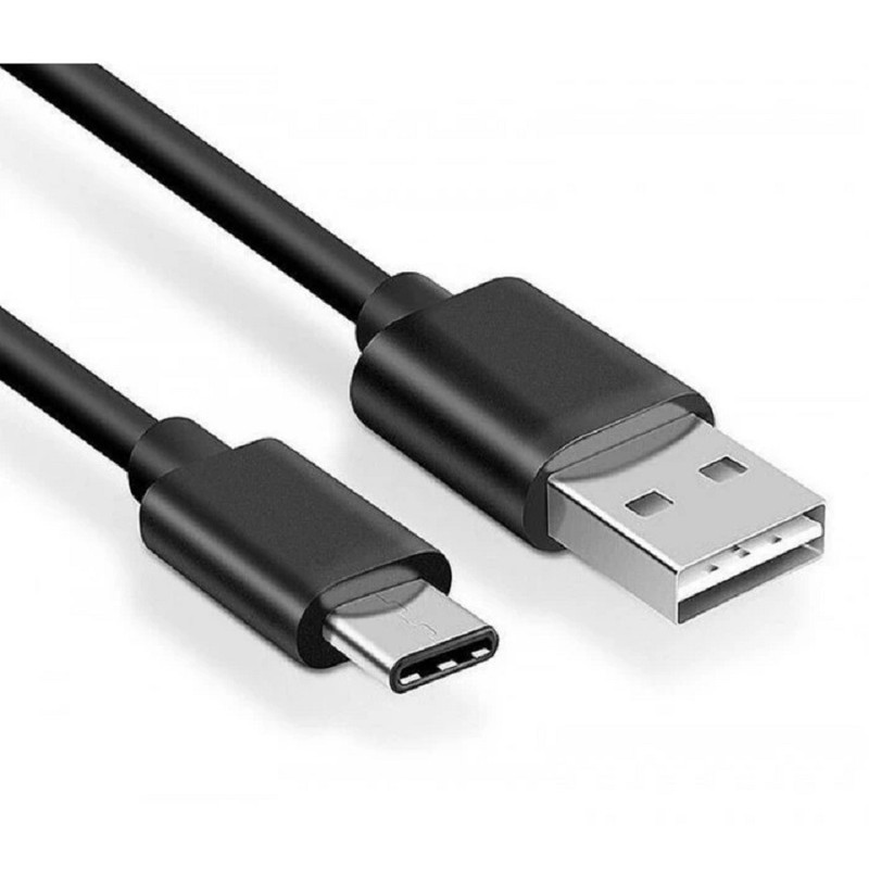 کابل تبدیل USB به USB-C مدل HIGH SPEED DATA طول 1 متر