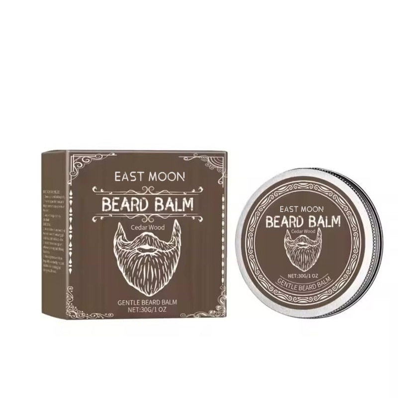 واکس ریش و سبیل ایست مون مدل Cedar Wood وزن 30 گرم