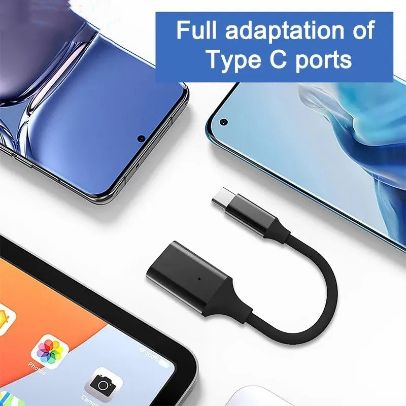مبدل USB-C به USB 3.0 مدل OTG-FAST