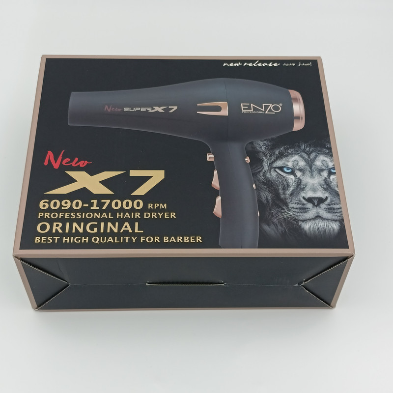 سشوار حرفه ای انزو پروفیشینال مدل en-6090