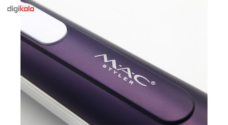 سشوار برس دار چرخشی مک استایلر مدل MC-6625