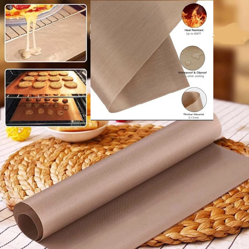 کاغذ شیرینی پزی نسوز به گز مدل 6040