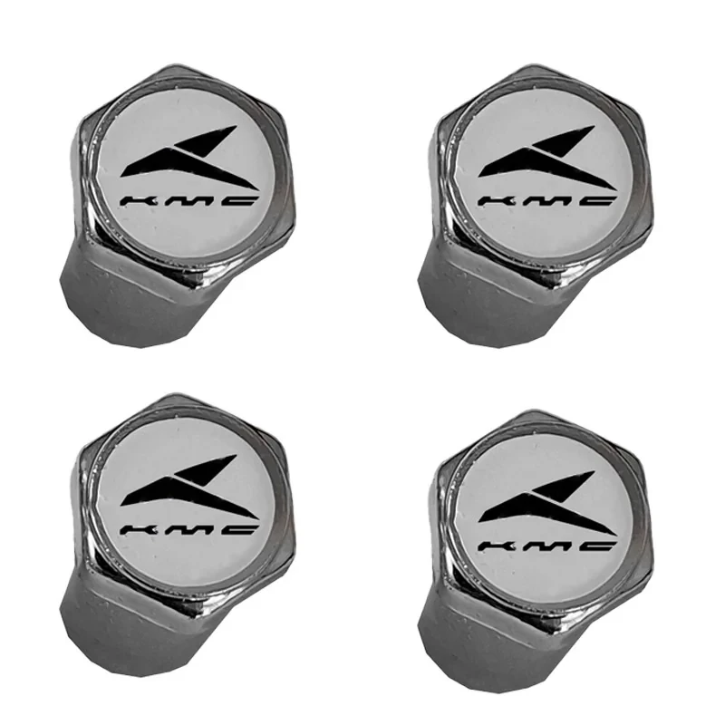 سروالف لاستیک خودرو کالانیکس مدل VAL-X5WHT-101090 مناسب برای کی ام سی X5 بسته 4 عددی