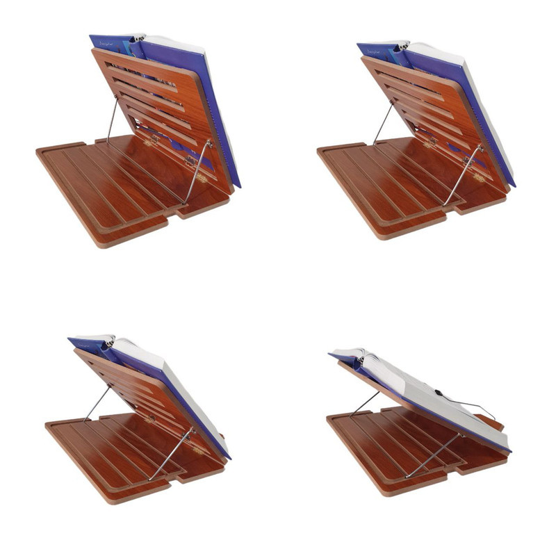 نگهدارنده کتاب مدل کتابخوان پلاس