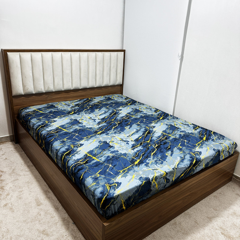 کاور لحاف ناتوسا مدل رعد1 دو نفره سایز 200x220 سانتی متر