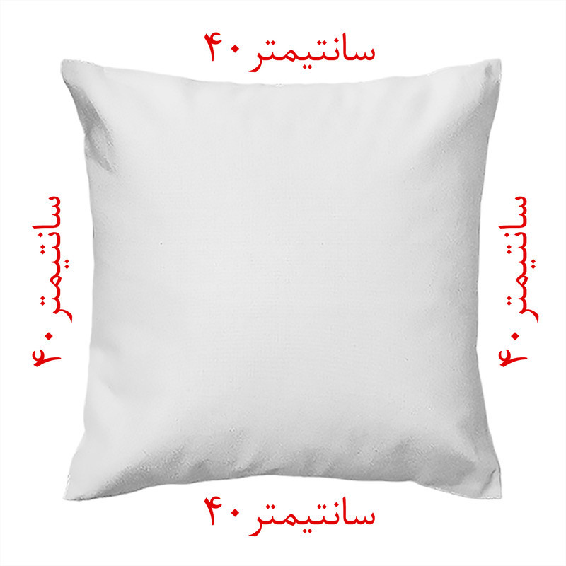 کاور کوسن مدل کریسمس co40-130