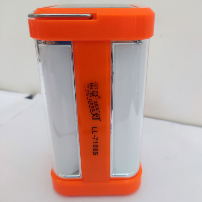 چراغ فانوسی مدل LL-7108S با نور مهتابی