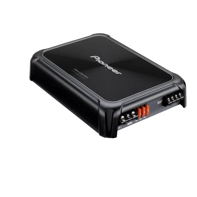 آمپلی فایر خودرو پایونیر مدل GM-D9701