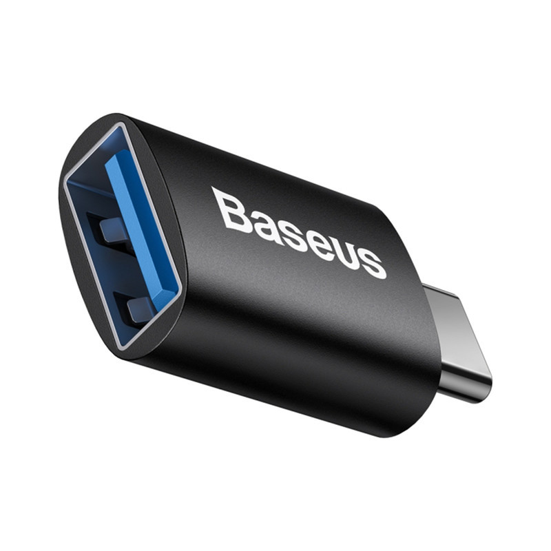 مبدل USB 3.1 به USB-C باسئوس مدل ZJJQ0001