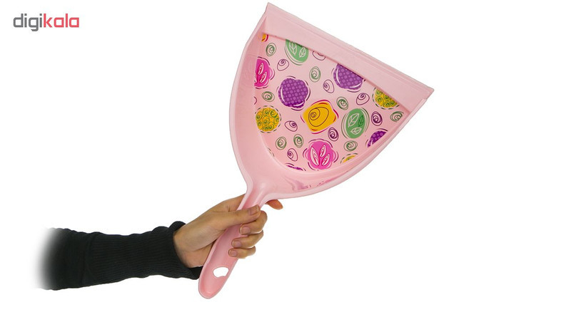 خاک انداز ونوس پلاستیک مدل D101