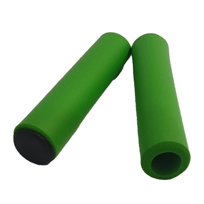 گریپ دسته دوچرخه مدل silicone بسته 2 عددی