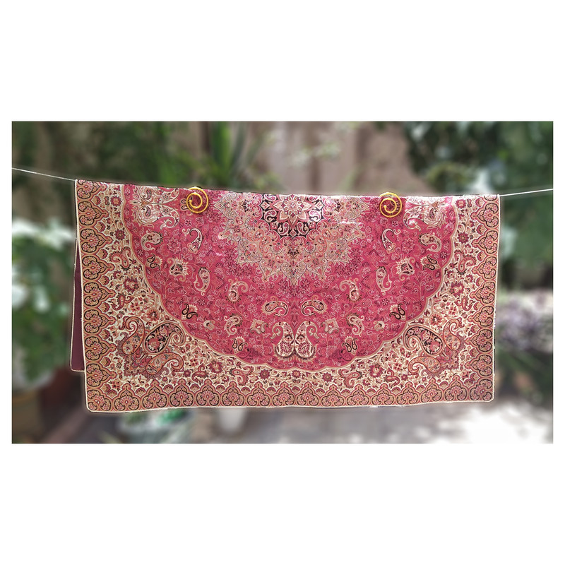 گیره لباس مدل spiral بسته 20 عددی