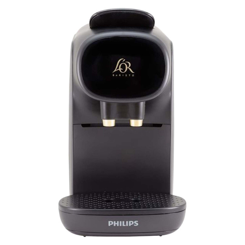 اسپرسو ساز خانگی 0.8 لیتری فیلیپس مدل Lor Barista Sublime LM9012، تمام اتوماتیک با مصرف کپسول قهوه، مناسب تهیه اسپرسو، ریسترتو، لانگو و امریکانو، دارای دو عدد نازل قهوه