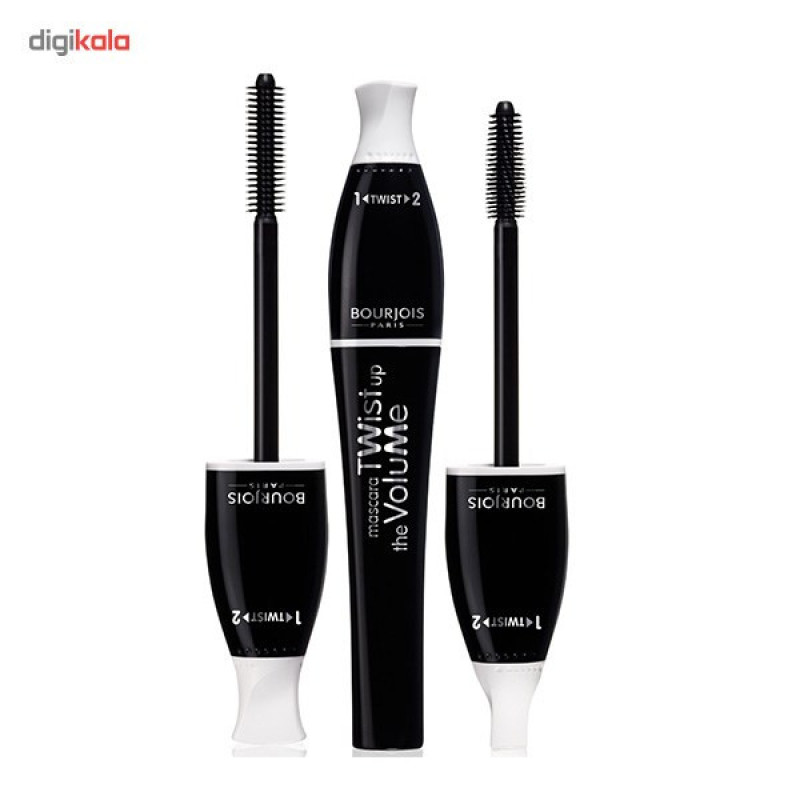 ریمل بورژوآ مدل Twist Up The Volume
