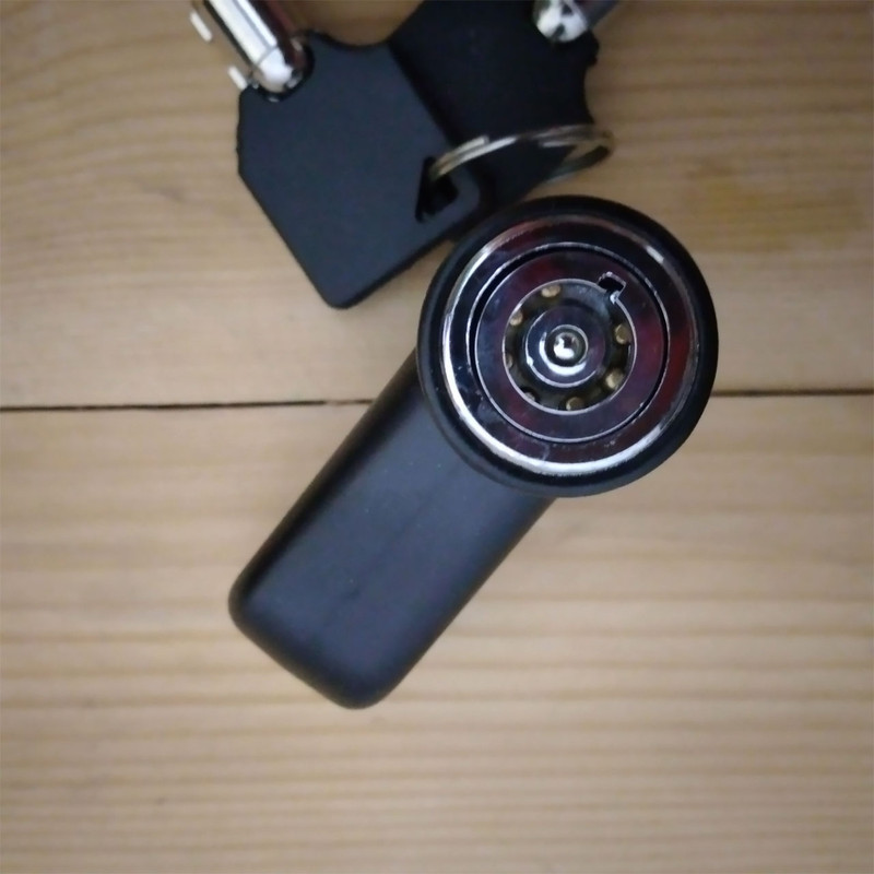 قفل دیسکی موتورسیکلت مدل MOTO LOCK.3