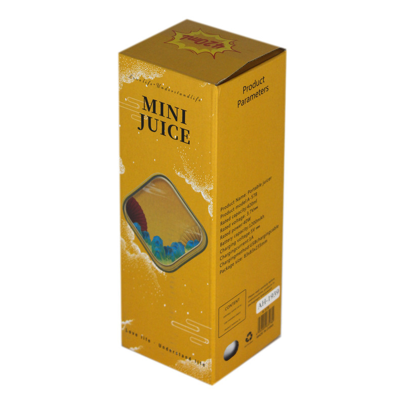 شیکر مینی جویس مدل خمره ای گنجایش 0.5 لیتر