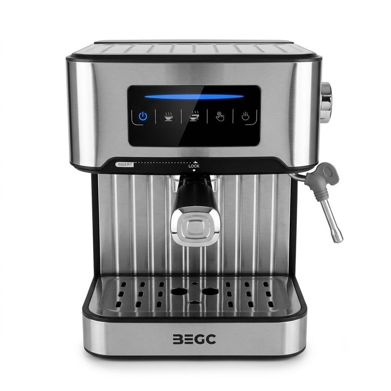 اسپرسوساز 1600 میلی لیتری بگسی مدل BC 1018-A