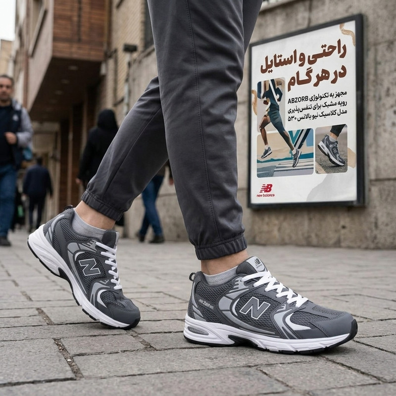 کفش پیاده‌روی مدل N53033