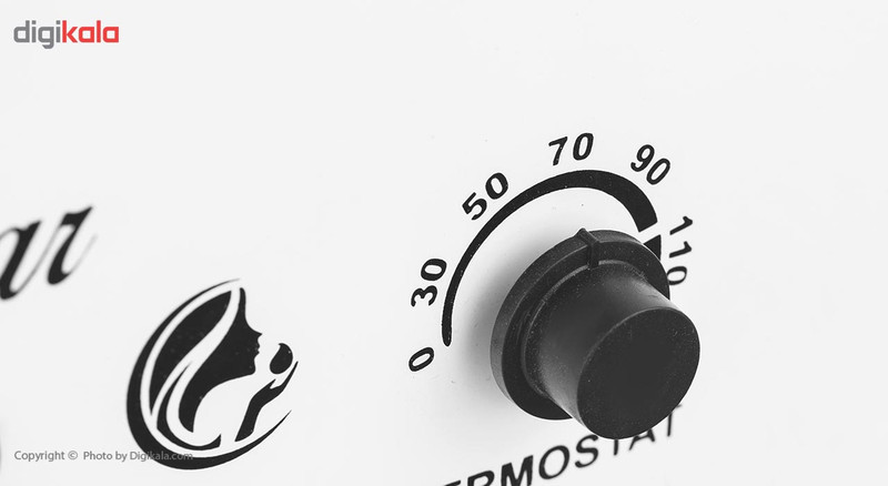 دستگاه ذوب وکس سولار مدل 303 ظرفیت 4.5 لیتر