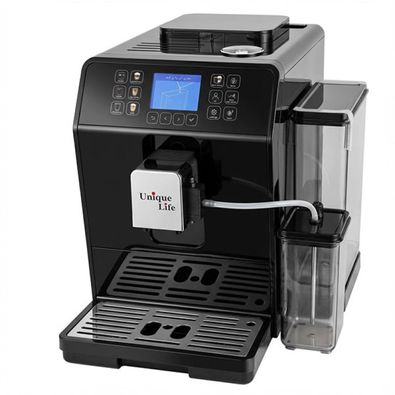اسپرسو ساز 1700 میلی لیتر یونیک لایف مدل UL- 15927