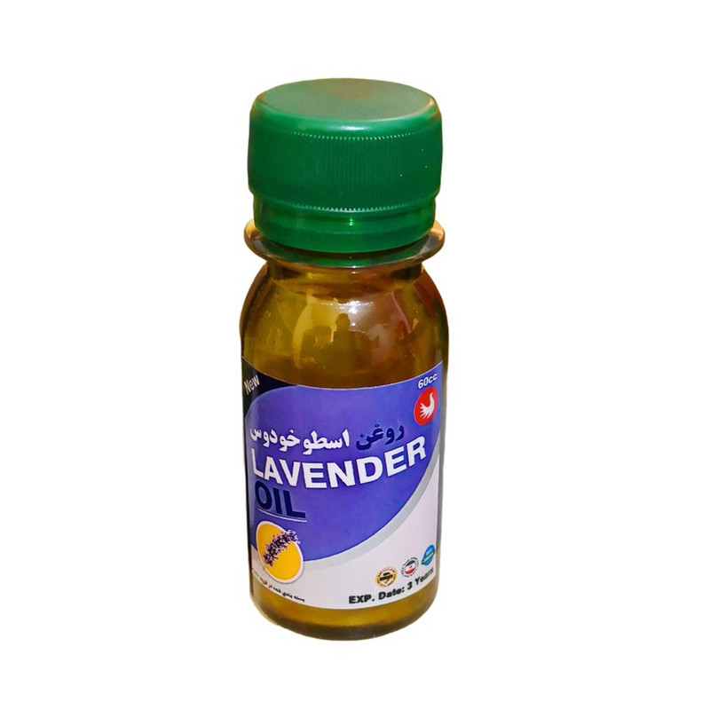 روغن اسطوخودوس پامکا مدل پایه حجم 60 میلی لیتر