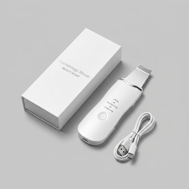 دستگاه اتو صورت شاول مدل دکمه دار