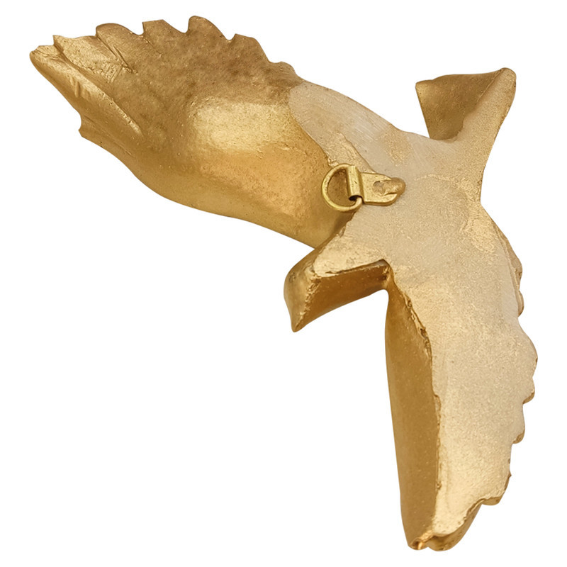 دیوارکوب طرح کبوتر مجموعه 5 عددی