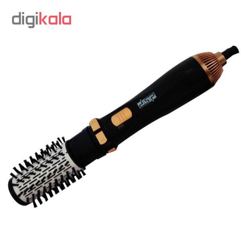 سشوار برس دار چرخشی دی اس‌ پی مدل E_50001