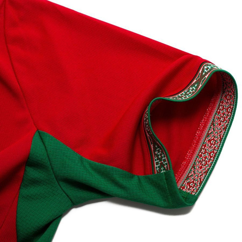 پولوشرت آستین کوتاه ورزشی مردانه مدل مراکش Home 2026