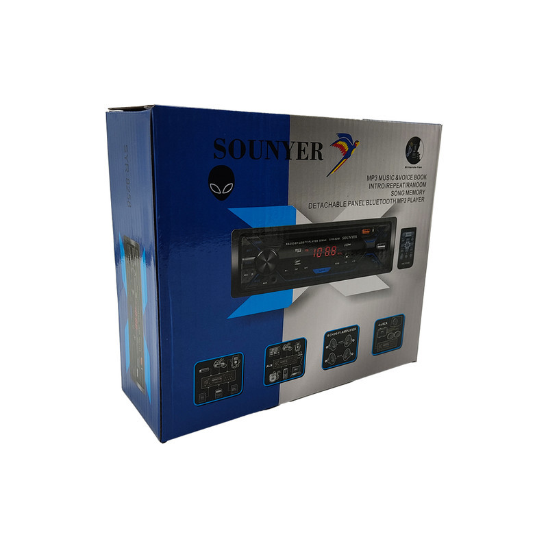 پخش کننده خودرو سونیر مدل SYR-8258