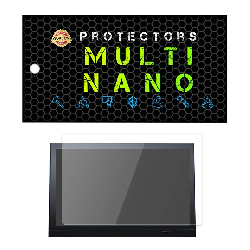 محافظ صفحه نمایش خودرو مولتی نانو مدل X-S1N مناسب برای ام وی ام X22 Pro