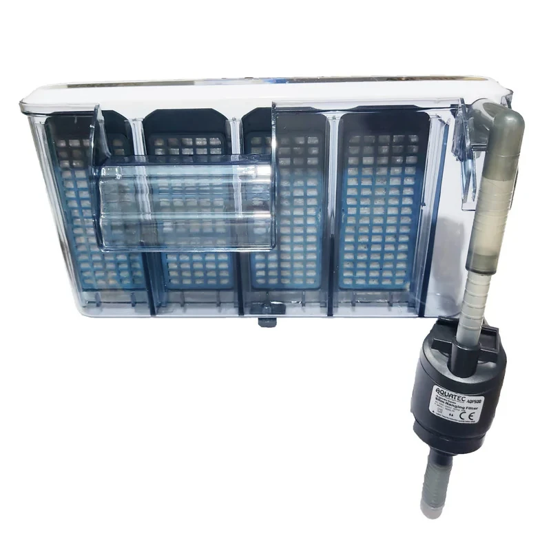 فیلتر آکواریوم آویزان مدل AQF500