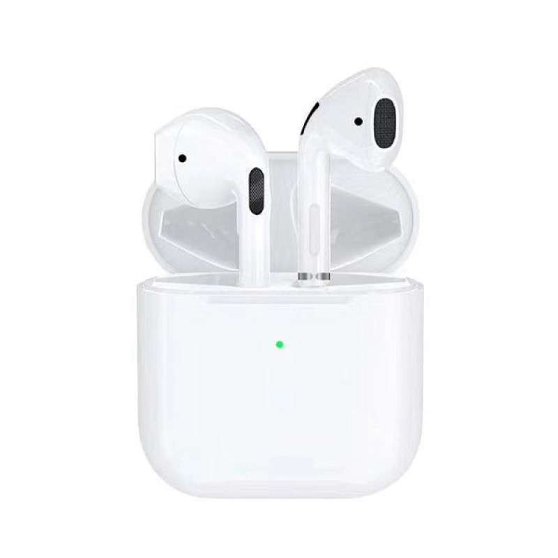 هدفون بلوتوثی مدل Airpods Pro 4 2021