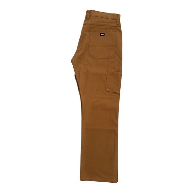 شلوار مردانه کتان فیت آزاد دیکیز مدل Workwear
