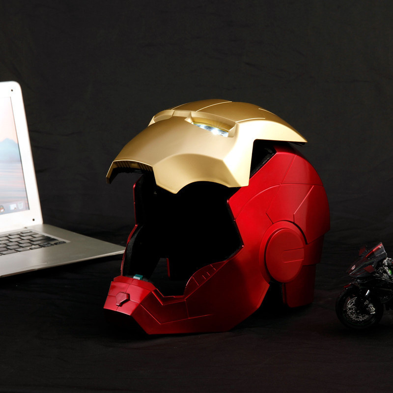ماسک ایفای نقش مدل Iron Man