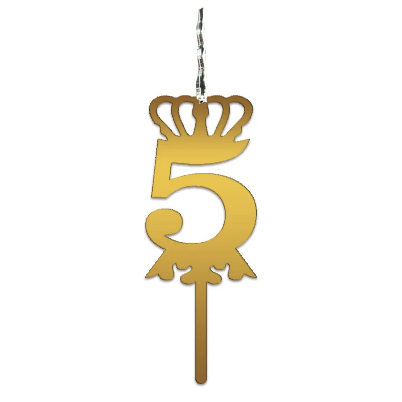 شمع تولد کد sh5