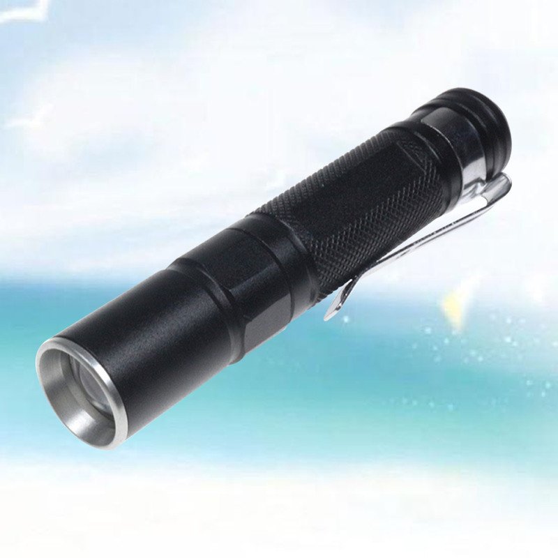 چراغ قوه دستی اسمال سان مدل ZY-819 medical