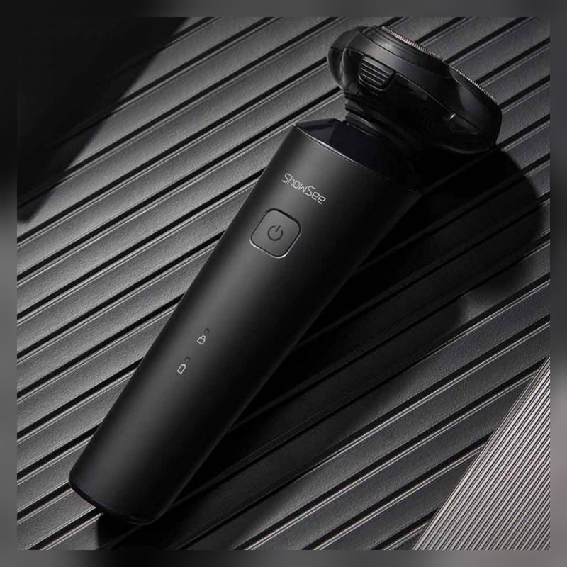 ست ماشین اصلاح موی صورت و بدن شوسی مدل Mi F303-BK