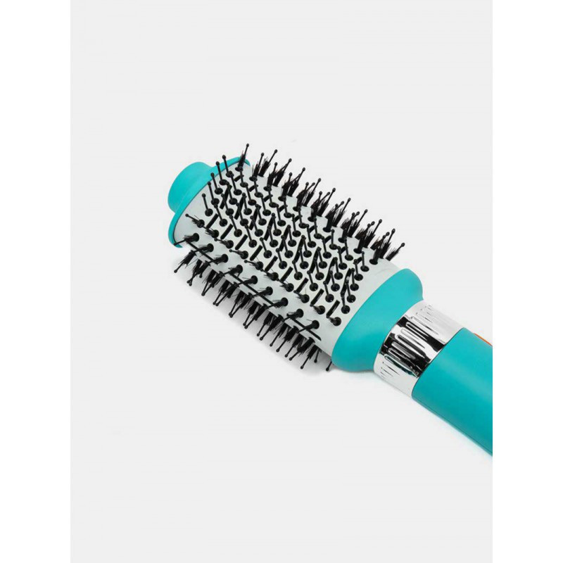 سشوار حرفه‌ای 1500 وات انزو پروفیشینال مدل en-750، موتور DC، وزن 950 گرم، المنت سرامیک، دارای سری خشک‌کن ملایم، دیسپانسر، سری برس‌دار تخت، سری برس‌دار گرد پهن، سری شانه‌دار با ویژگی فرکنندگی، صاف‌کنندگی، حجم‌دهندگی، با قابلیت تنظیم دما