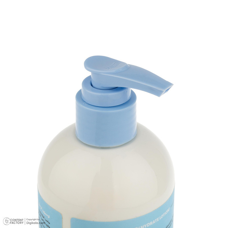 لوسیون بدن مرطوب‌کننده سی‌گل مدل Aloe-Vera حجم 300 میلی‌لیتر با عصاره آلوئه‌ورا، روغن نارگیل و ویتامین E، فاقد پارابن، ضد خشکی و مناسب پوست‌های خشک و معمولی