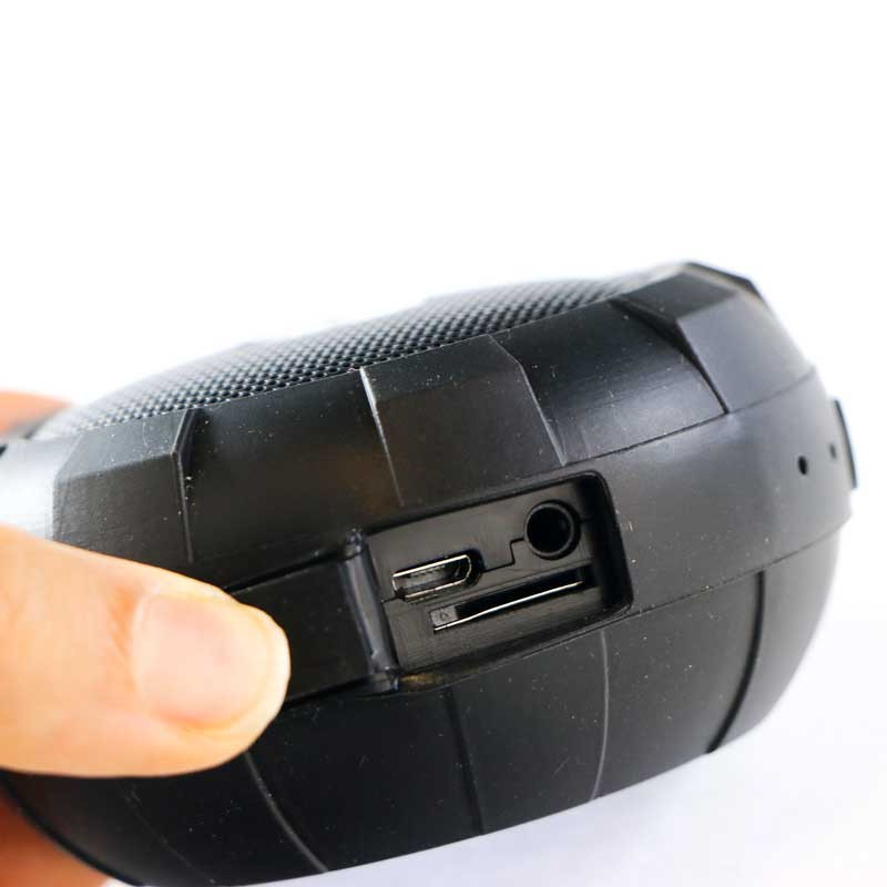 اسپیکر بلوتوثی قابل حمل کلارو مدل CL-97