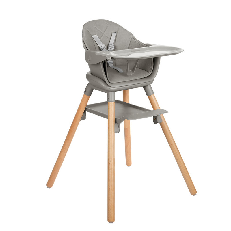 صندلی غذاخوری کودک کیکابو مدل woody 6in1