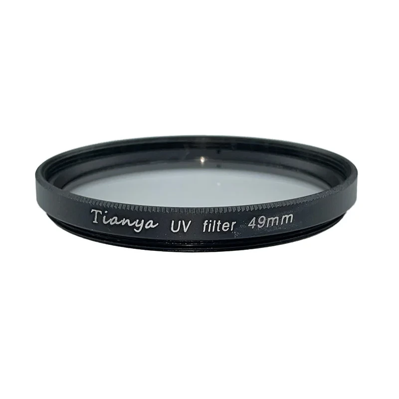 فیلتر لنز تی اند وای مدل UV-49MM